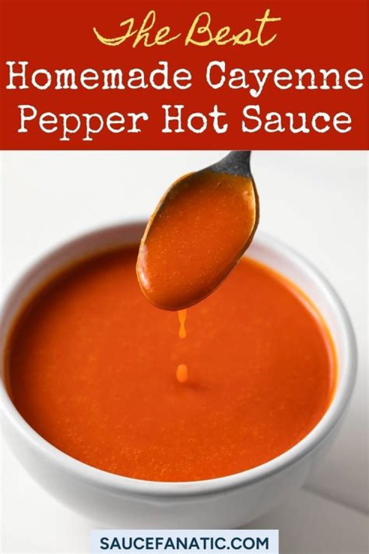 How do you cook with cayenne pepper