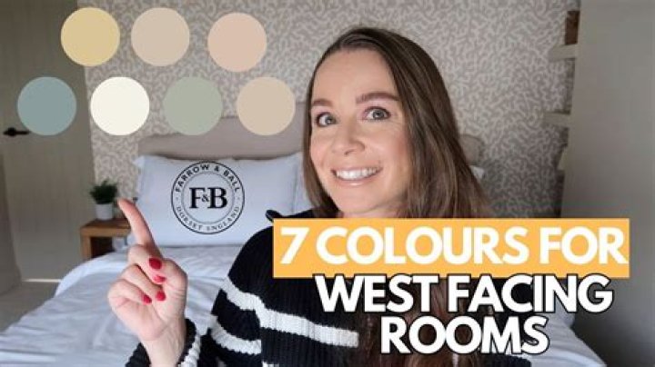 How do you cool a west facing room