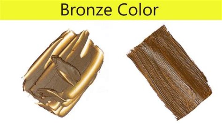 How do you darken bronze