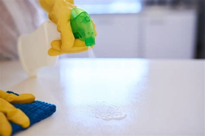 How do you deep clean efficiently