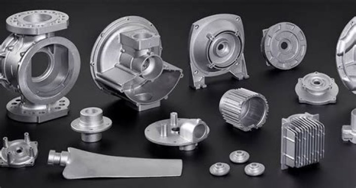 How do you die cast aluminum
