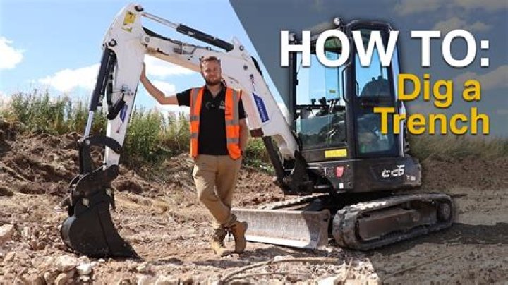How do you dig up ramps