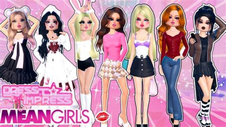How do you dress like Mean Girls