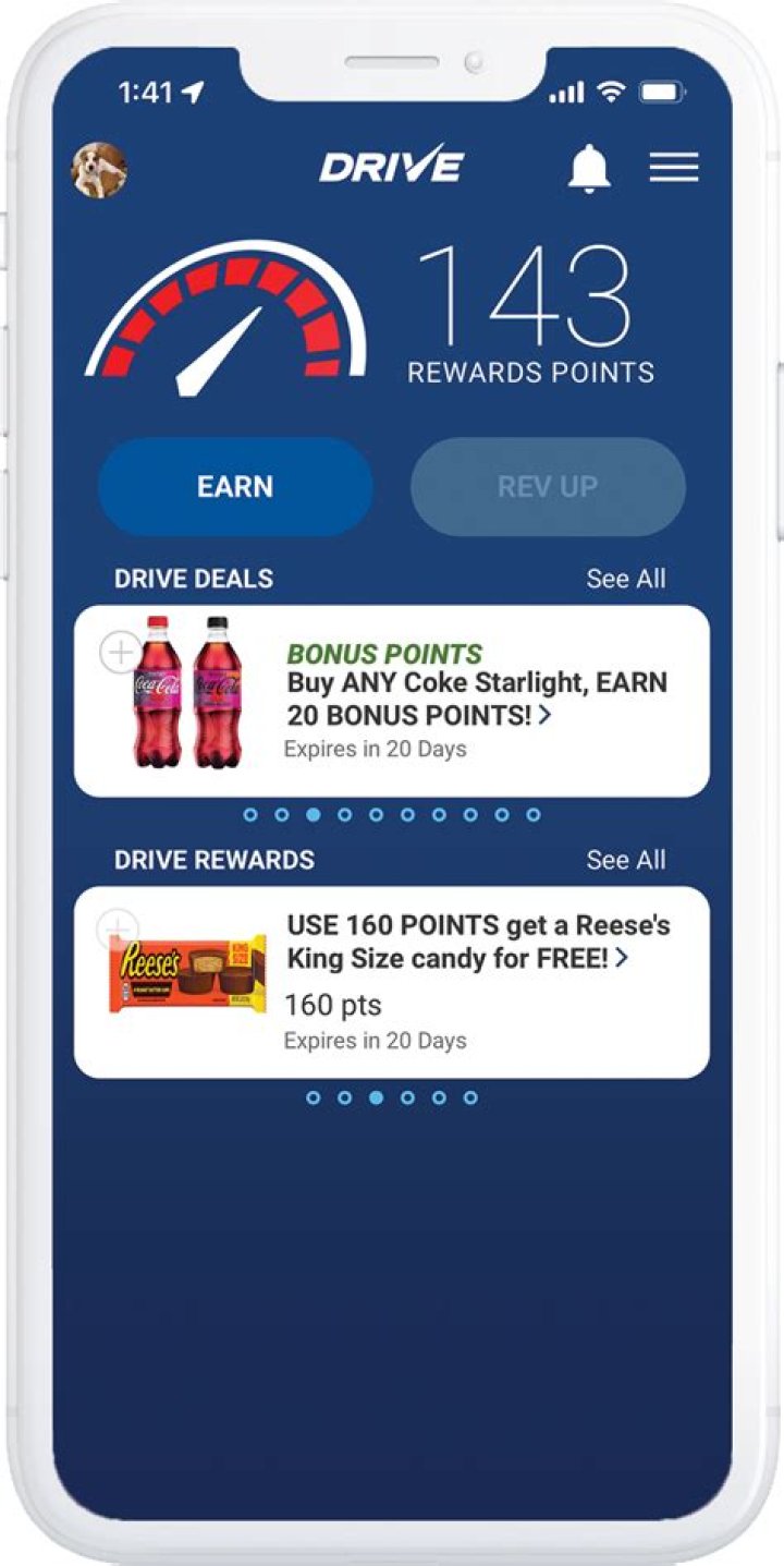 How do you earn points on Murphy Drive