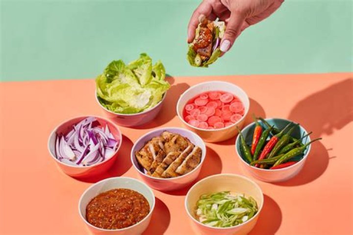 How do you eat Ssam
