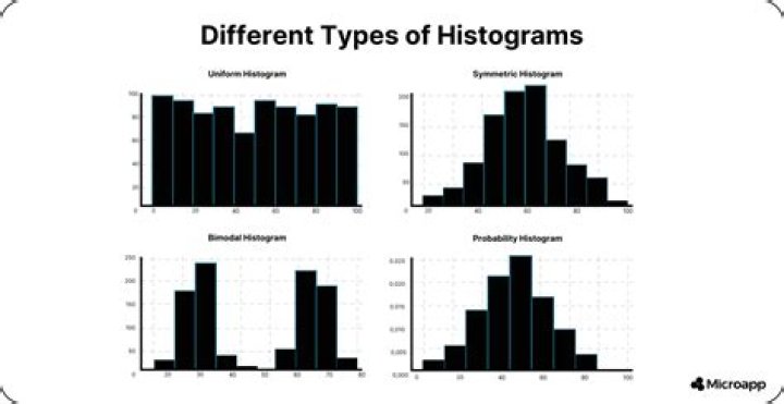 How do you explain a histogram