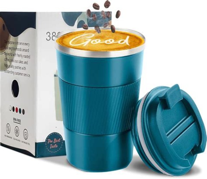 How do you get the plastic taste out of a travel mug