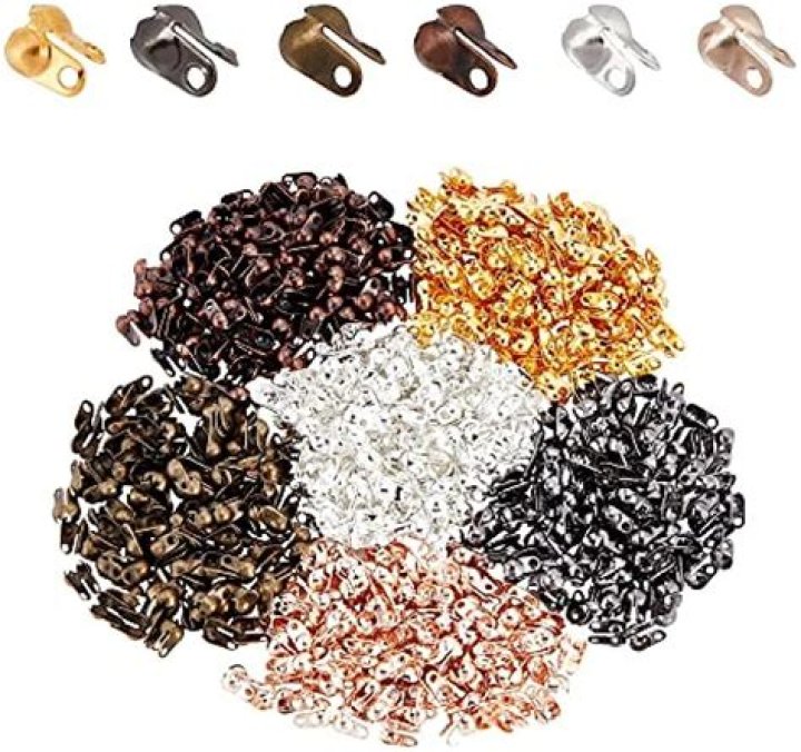 How do you hide a crimp bead