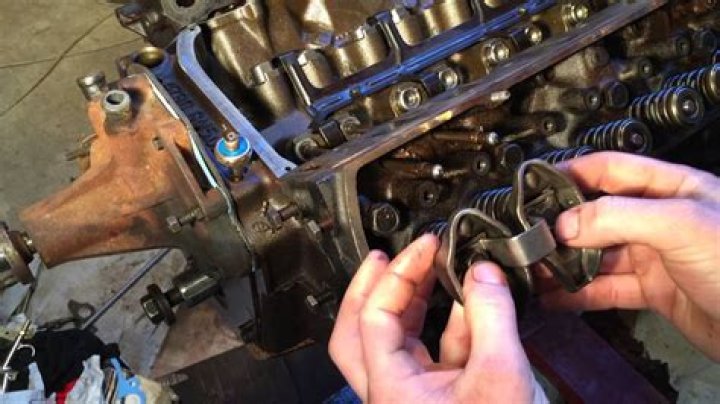 How do you install a rocker arm