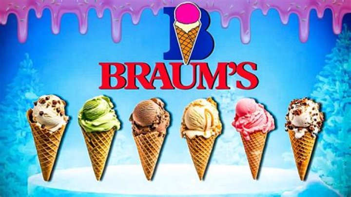 How do you make a Braums milkshake