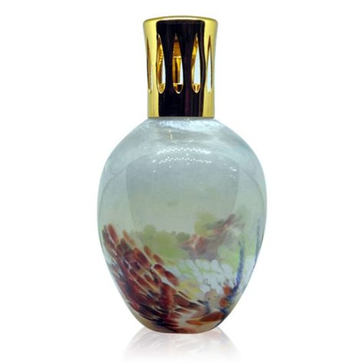 How do you make a catalytic fragrance lamp