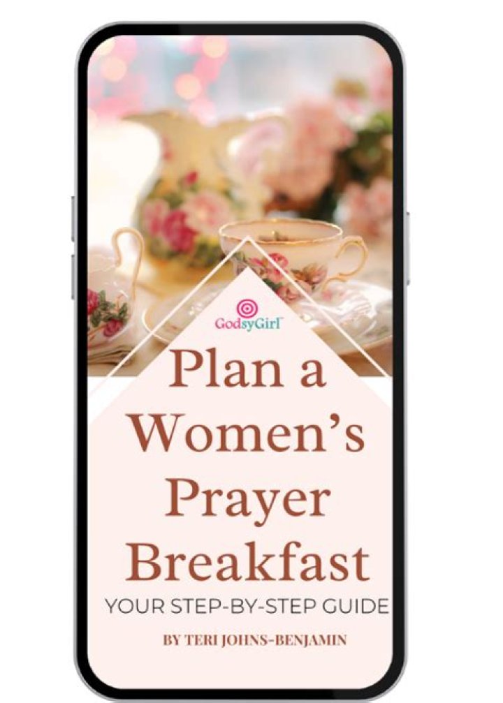 How do you make a prayer breakfast