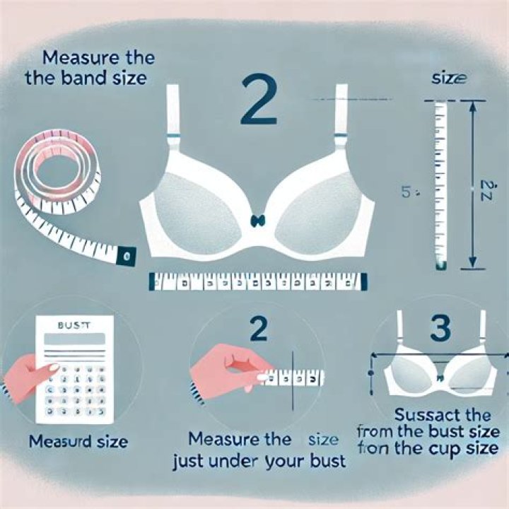 How do you measure breast diameter by height