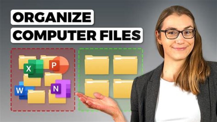 How do you organize folders in Box