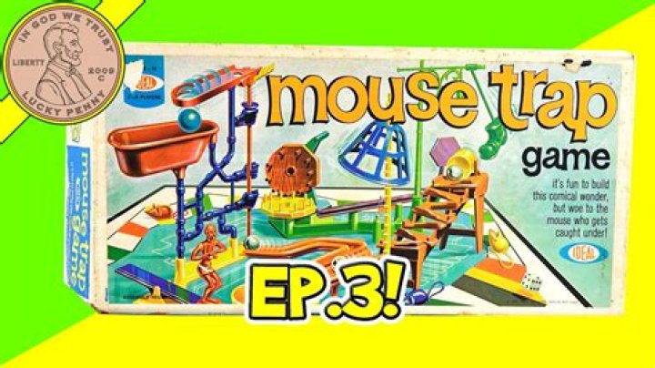 How do you play the original mouse trap