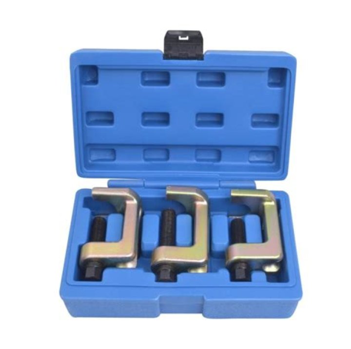 How do you remove ball joints from shower arms