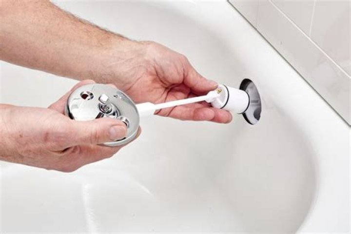 How do you replace a bathtub sunken