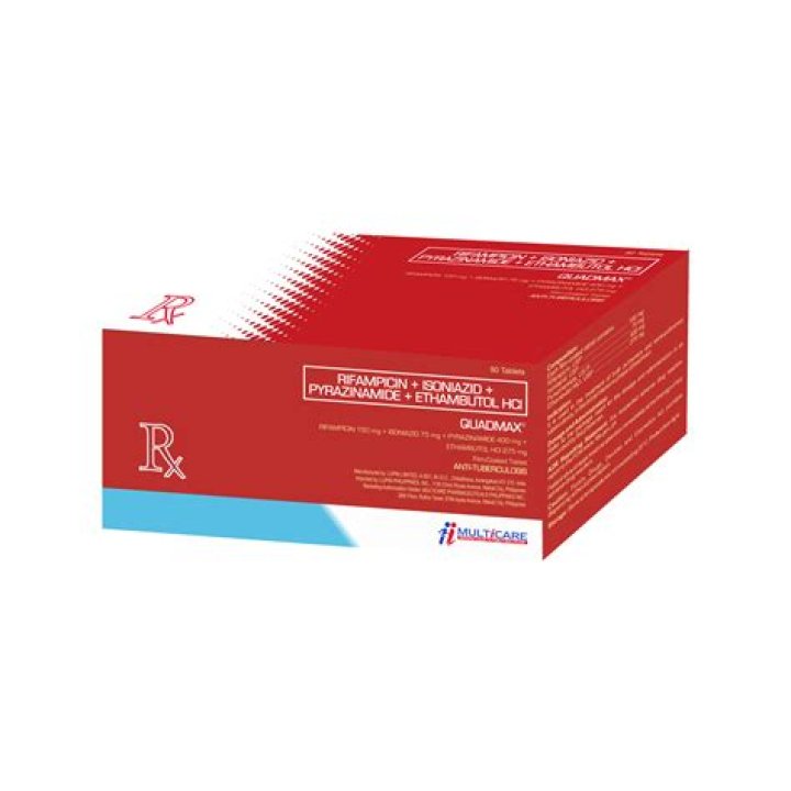 How do you take Quadmax