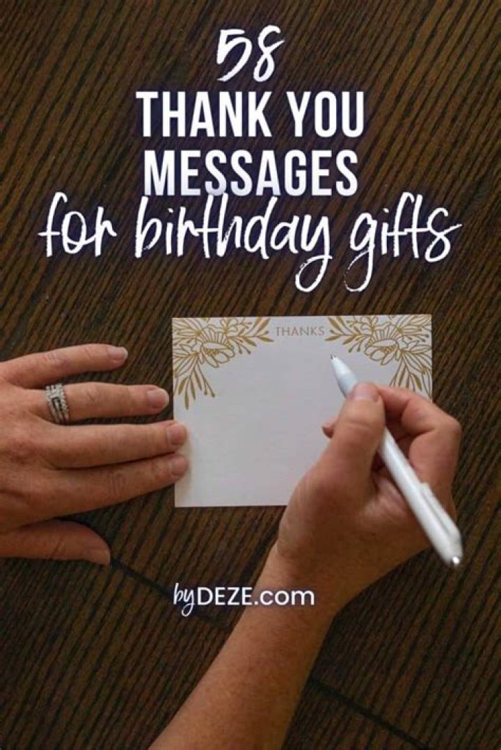 How do you thank someone for a favor