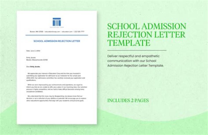 How do you treat a school refusal
