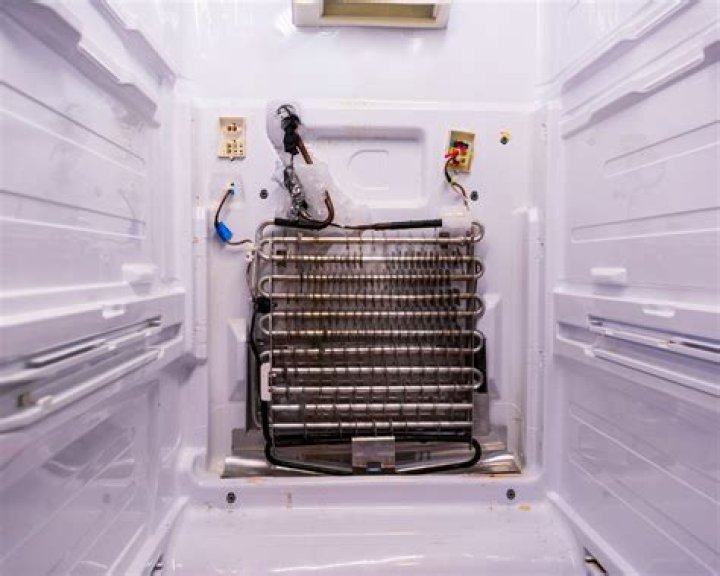 How do you unfreeze a freezer coil