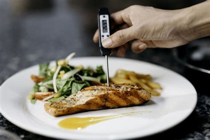 How do you use a Canadian meat thermometer