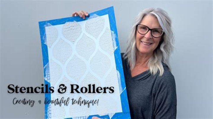 How do you use a roller pattern