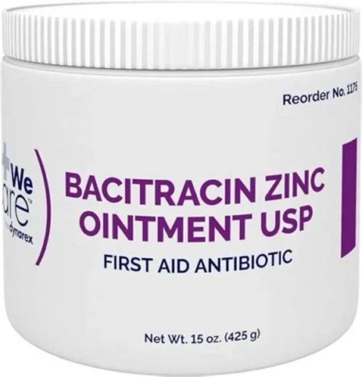 How do you use Bacitracin ointment