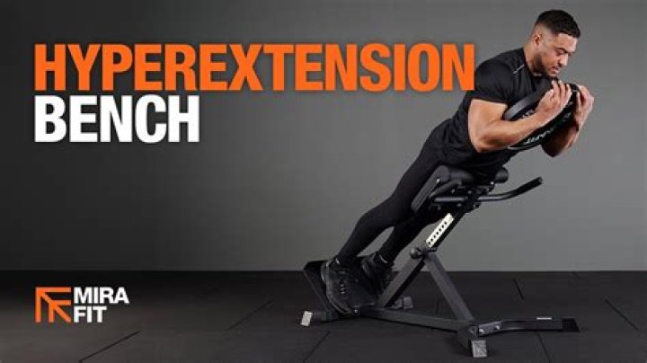 How do you use hyperextension