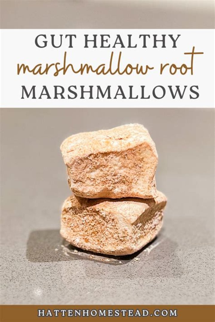 How do you use marshmallow root