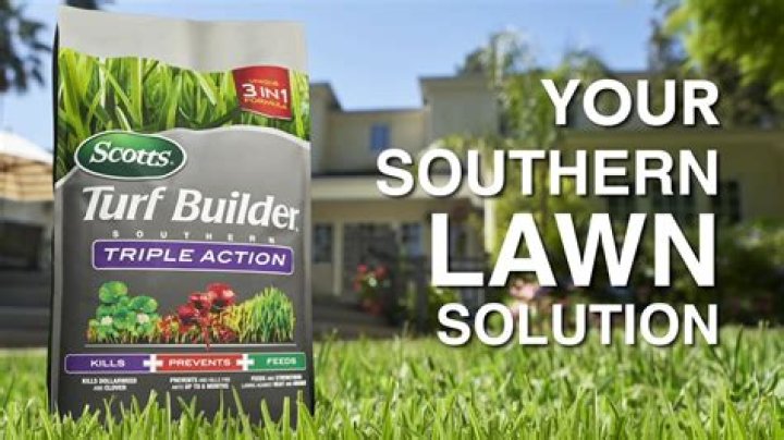 How do you use Scotts fertilizer