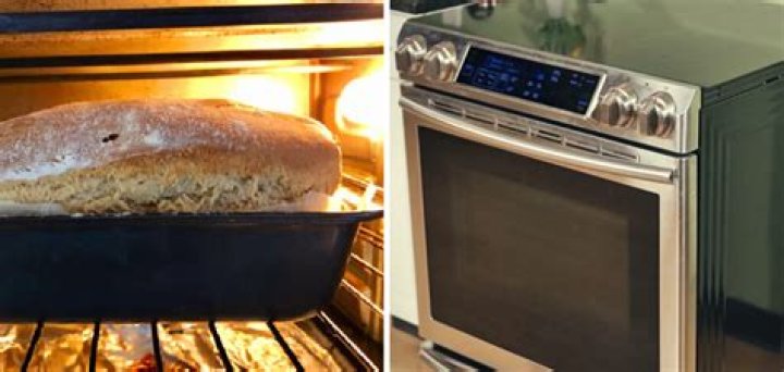 How do you use the bread proof setting on a Samsung oven
