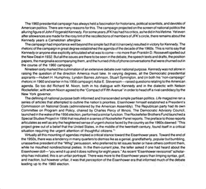 How do you write a campaign speech for class president