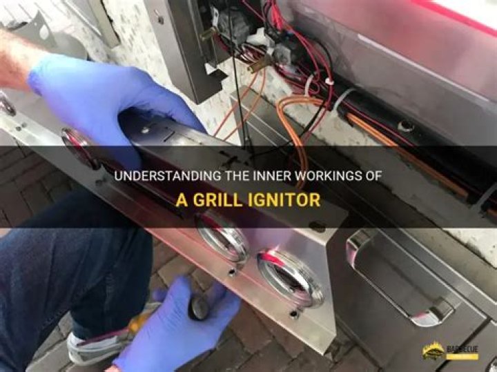 How does an ignitor on grill work