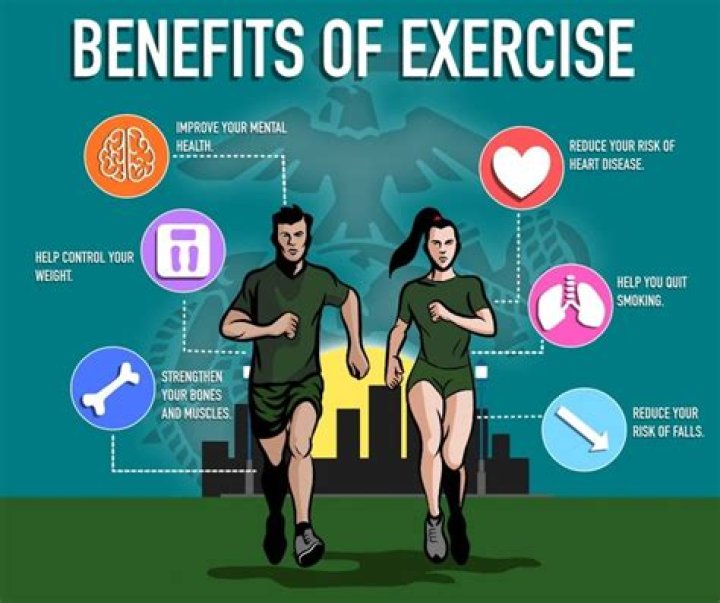 How does exercise improve health
