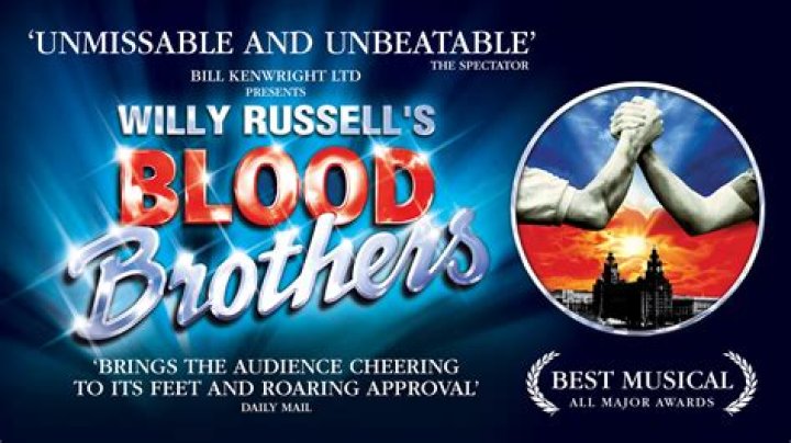 How does Russell present ideas about education in Blood Brothers