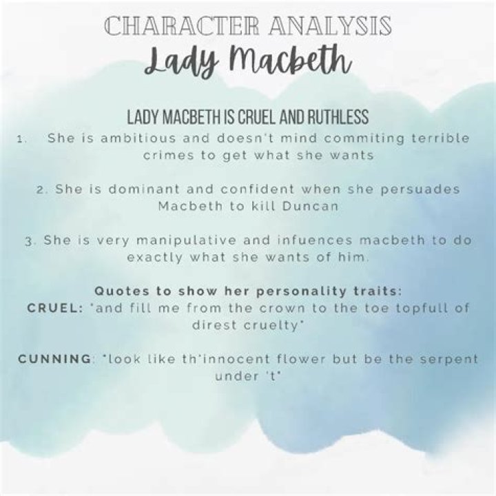 How does the doctor account for Lady Macbeths behavior