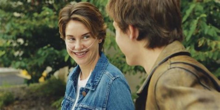 How does the fault in our stars end