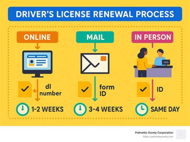 How early can you renew your drivers license in Utah