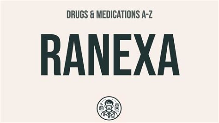 How effective is Ranexa