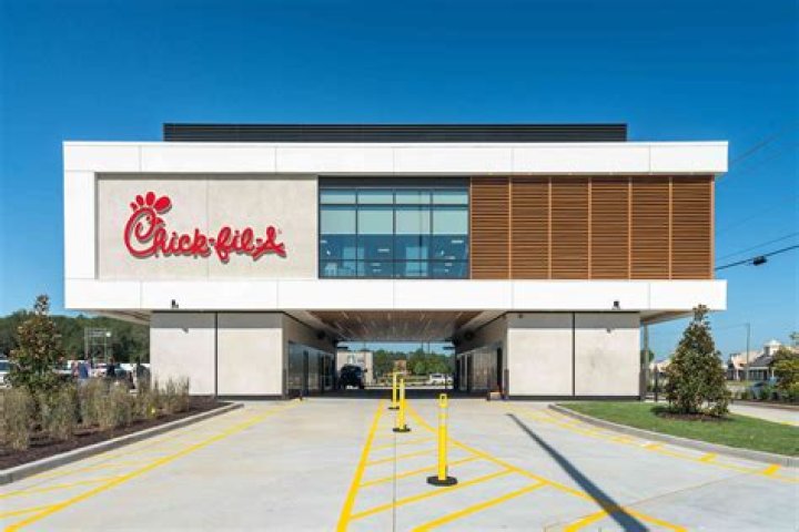 How fast is Chick Fil A growing