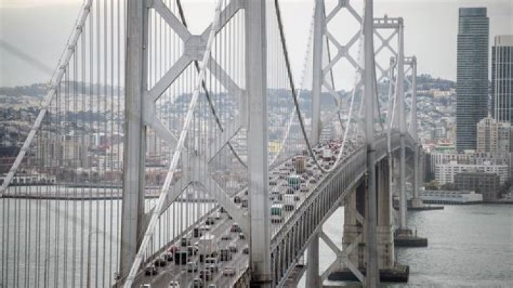 How important is the San Francisco Oakland Bay Bridge
