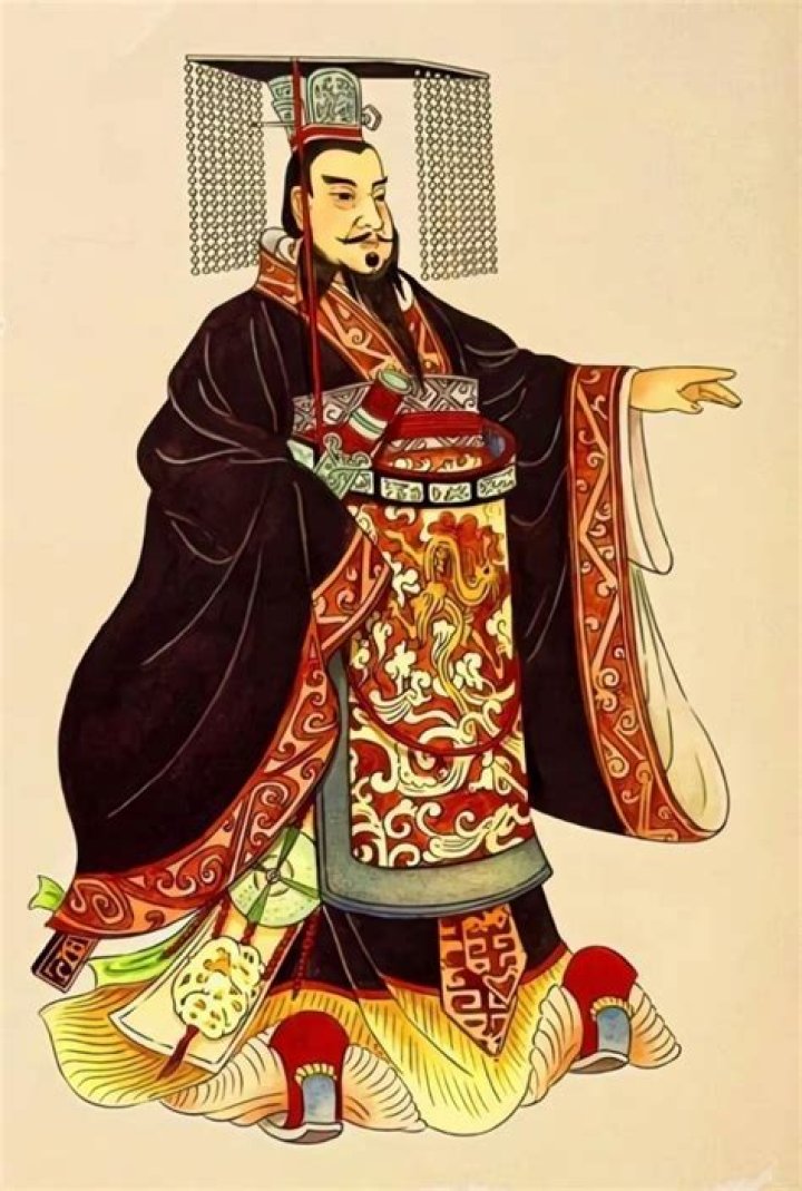 How is an emperor different from a king