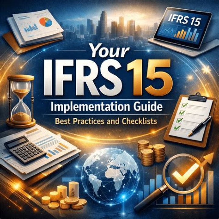 How is IFRS 15 different