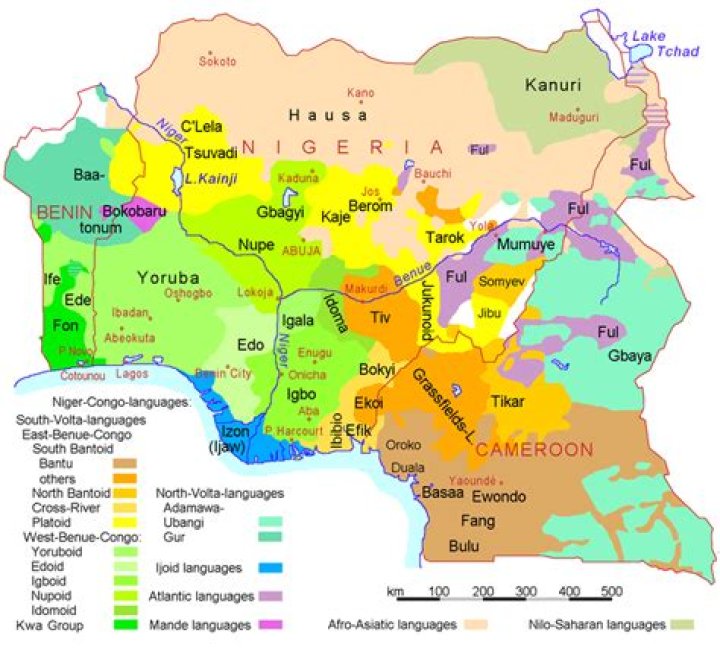How is Igbo related to Israel