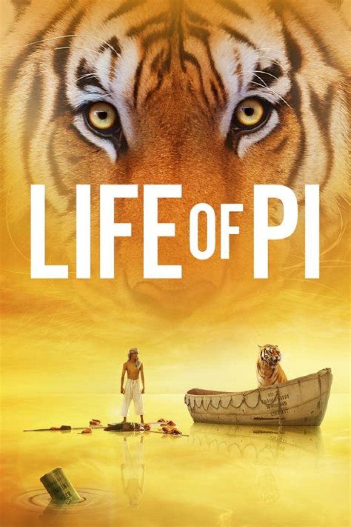 How is Life of Pi a frame story