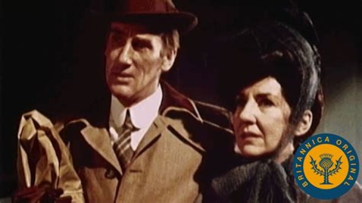 How is the cherry orchard a tragedy