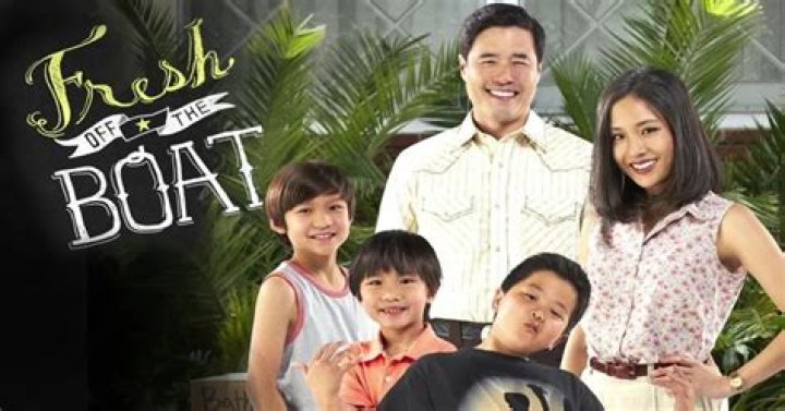 How long are fresh off the boat episodes