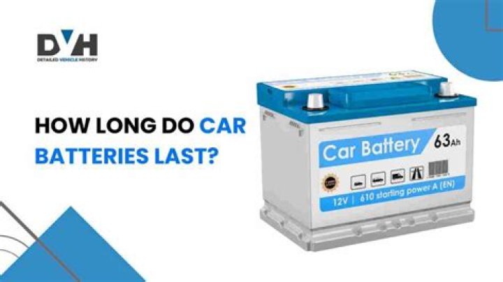 How long do diesel batteries last