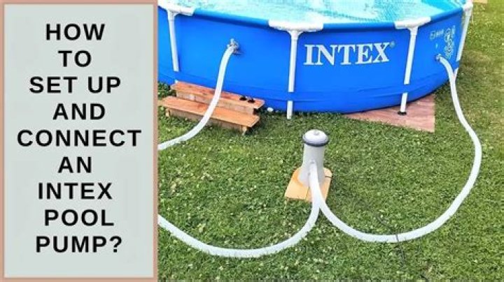 How long do Intex pool pumps last